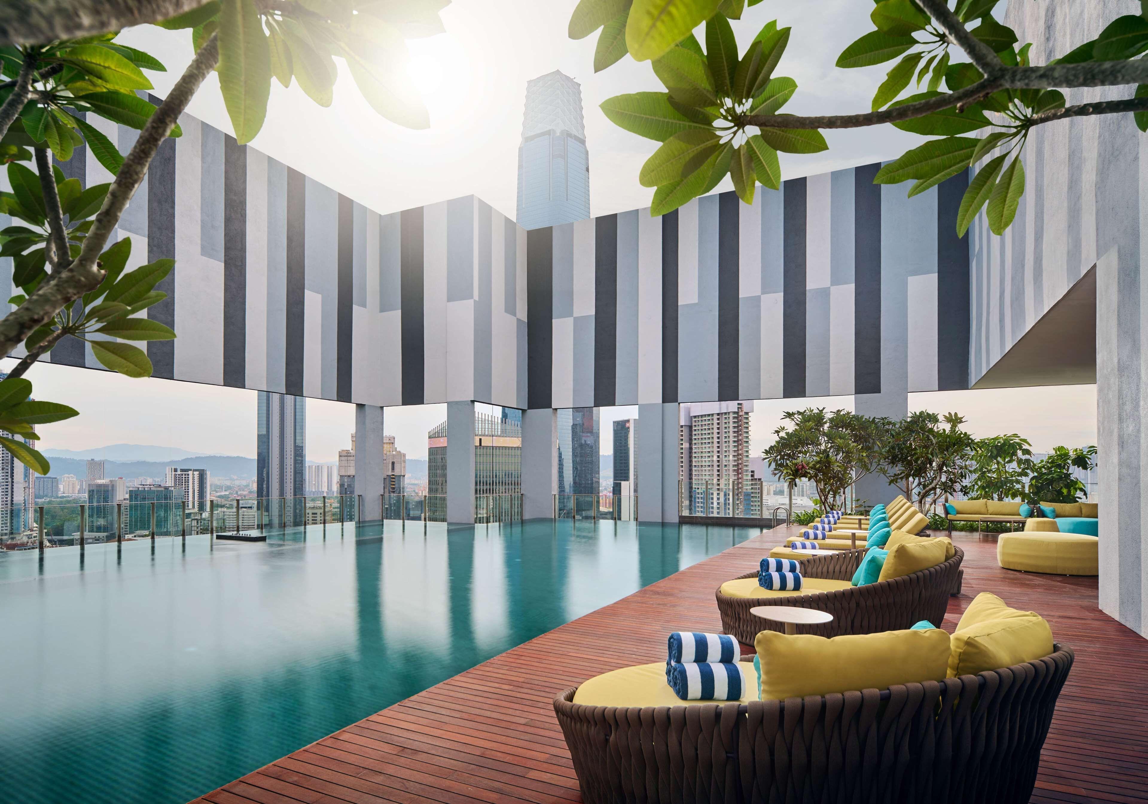 Pan Pacific Serviced Suites Kuala Lumpur — Photos 3